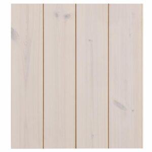 Hvit lasyr Sprekkpanel